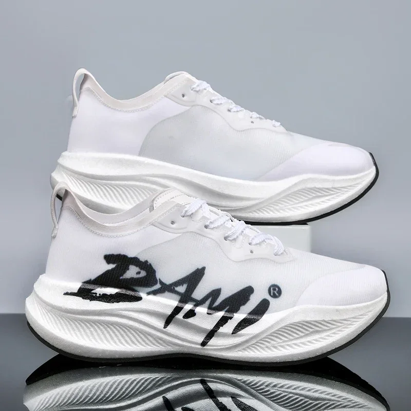 

Баскетбольная обувь высокого качества, мужские кроссовки, баскетбольная обувь для мальчиков, осенняя нескользящая уличная спортивная обувь с высоким берцем, мужская спортивная обувь для спортзала