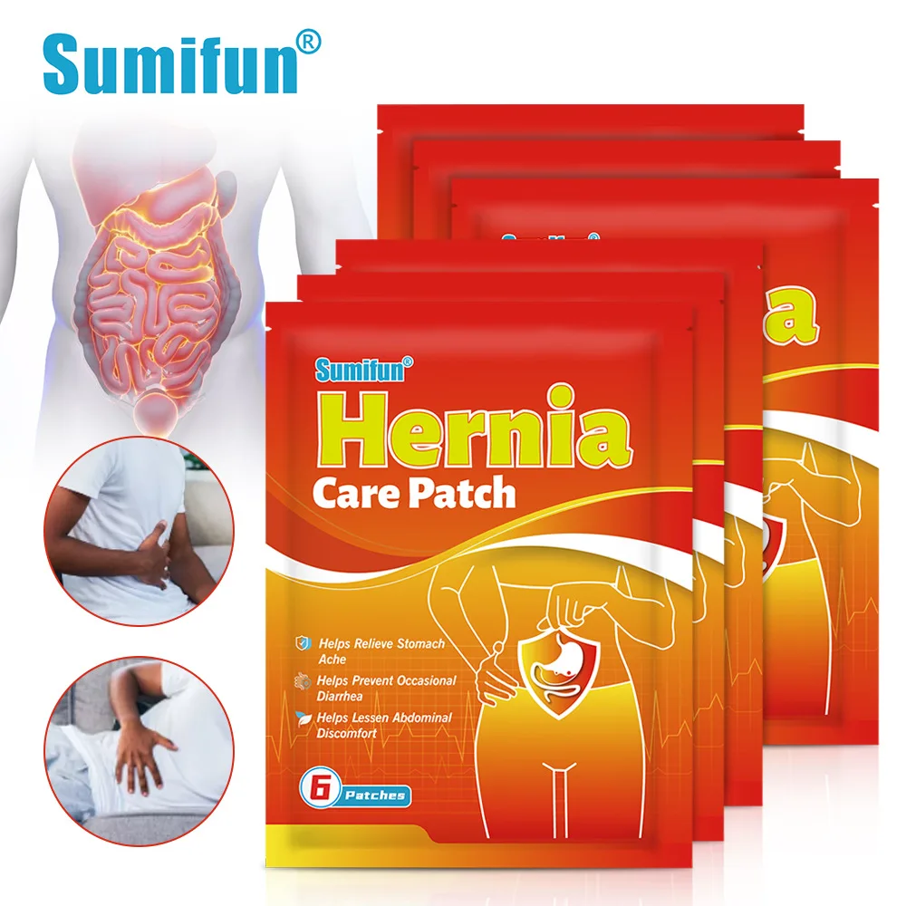 

Inguinal Hernia Patch Acupoint Patch K13701Expert Recommendation