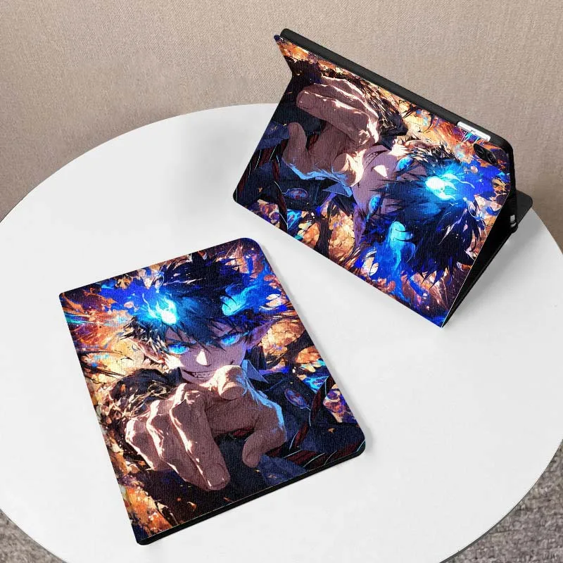 

Blue Exorcist Anime Pattern Tablet Case For Honor Tab Pad 6 7 8 9 X8 V7 V8 X9 13 X8a X9a Pro 10 Magic GT GT2 10.1 13.3 Inch
