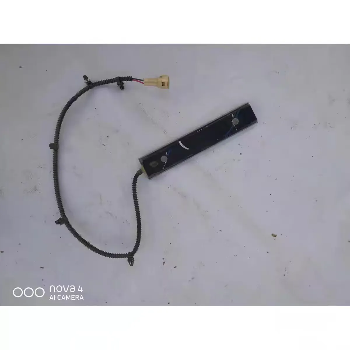 

Suitable for Great Wall Haval H9 Get on the side pedal light assembly auto parts car accessories