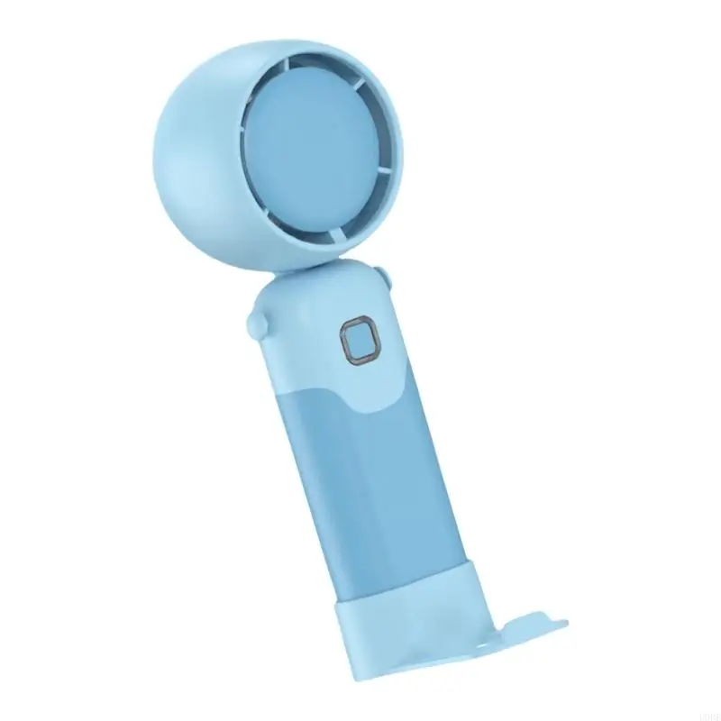 مروحة مكتب صغيرة مع 3 سرعات قابلة للتعديل، مروحة طاولة مصنوعة من مادة ABS مناسبة للمنزل