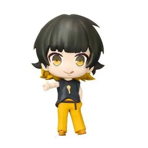 Новый синий замок Meguru Seishiro Nagi Yoichi Isagi аниме фигурка глухая коробка креативный персонализированный настольный орнамент подарочная коробка-сюрприз