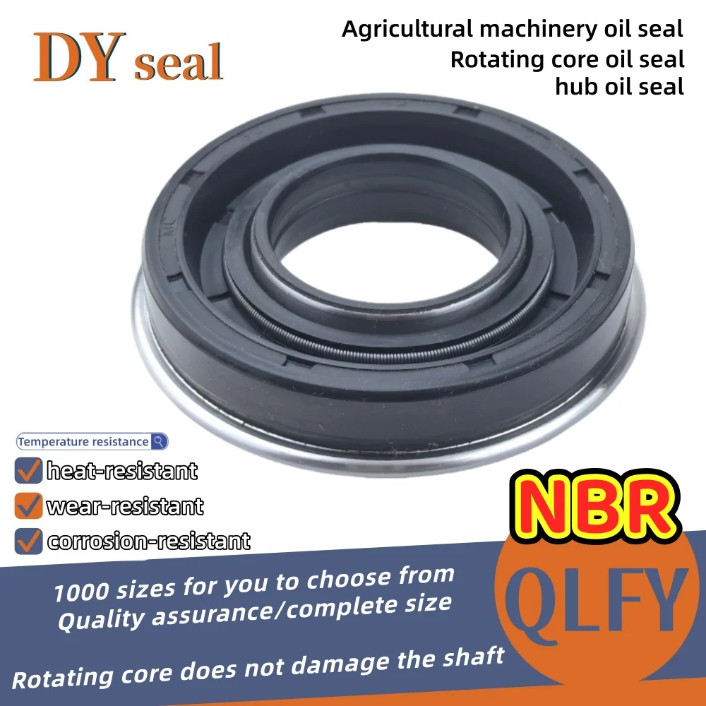 NBR QLFY 30*55*14.5 Tractor Shaft Oil Seal Framework Seal Automotive Excavator Accessories ISO 9001:2008