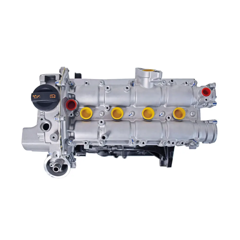 EA111 1.4 CB CFB Car Engine Assembly 03C100036R 03C100036A Car Accessoire for Magotan Sagitar Golf Octavia Superb Touran Tiguan