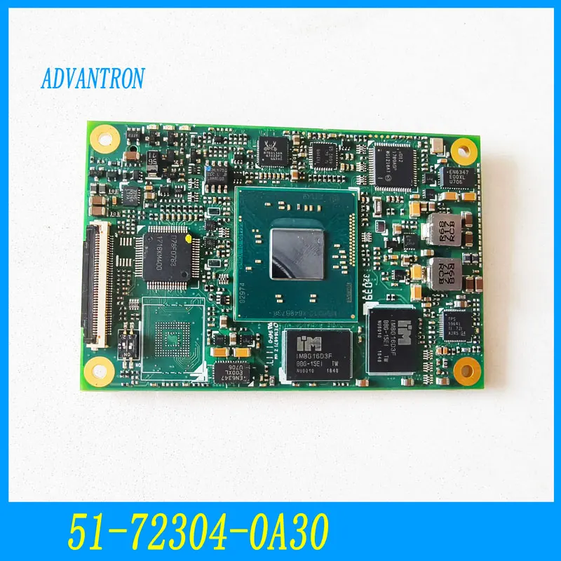 

ADLINK 51-72304-0A30 Embedded Industrial Control Motherboard