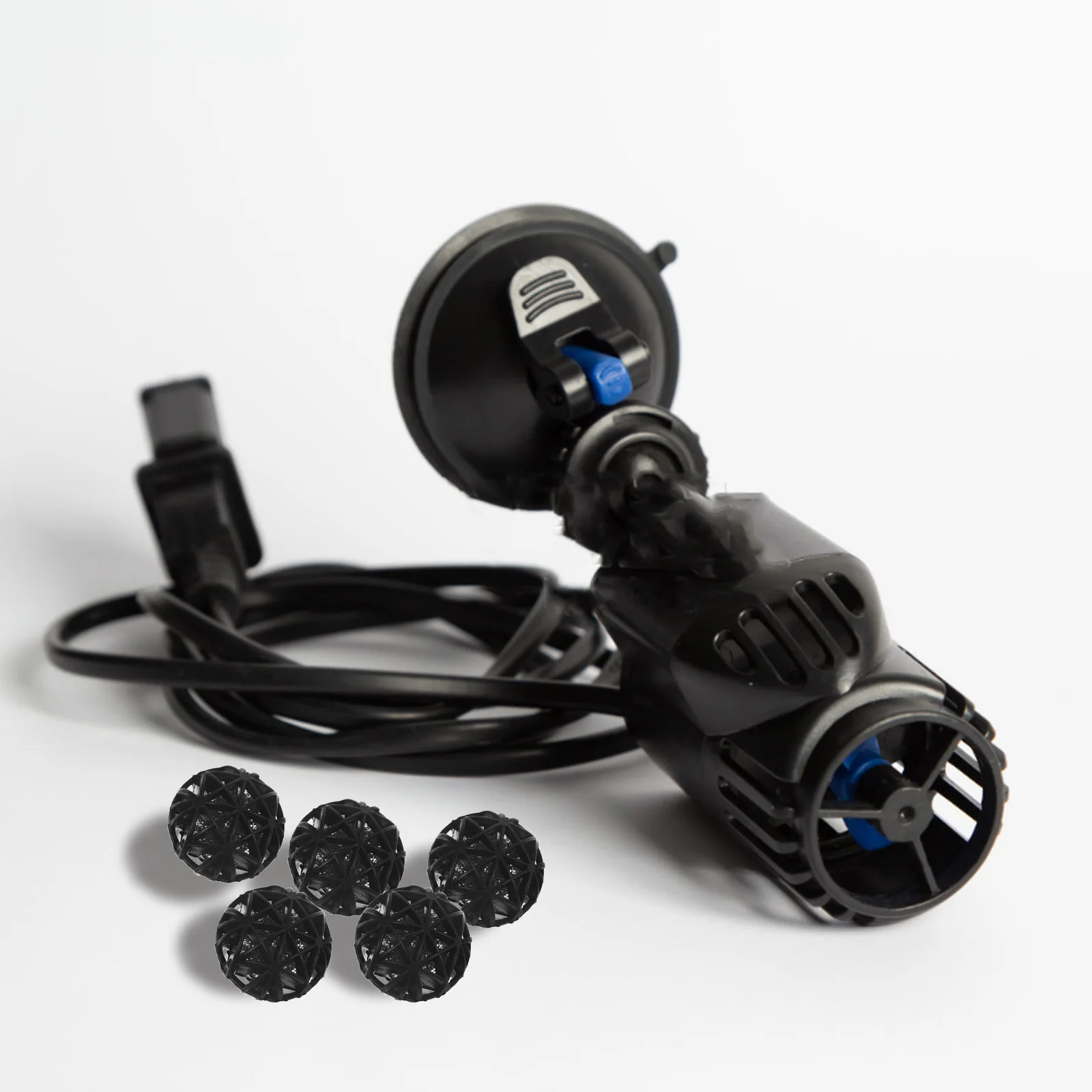 

200 Pcs Bio Ball Fish Filter Filters Cleaning Tank Aquarium Balls Media Ultra Small