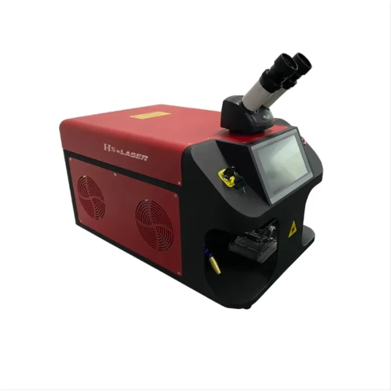 【Best-selling】2024 New  Welding Machine Jewelry 60w Portable Compact Mini Desktop Jewelry Welding Machine