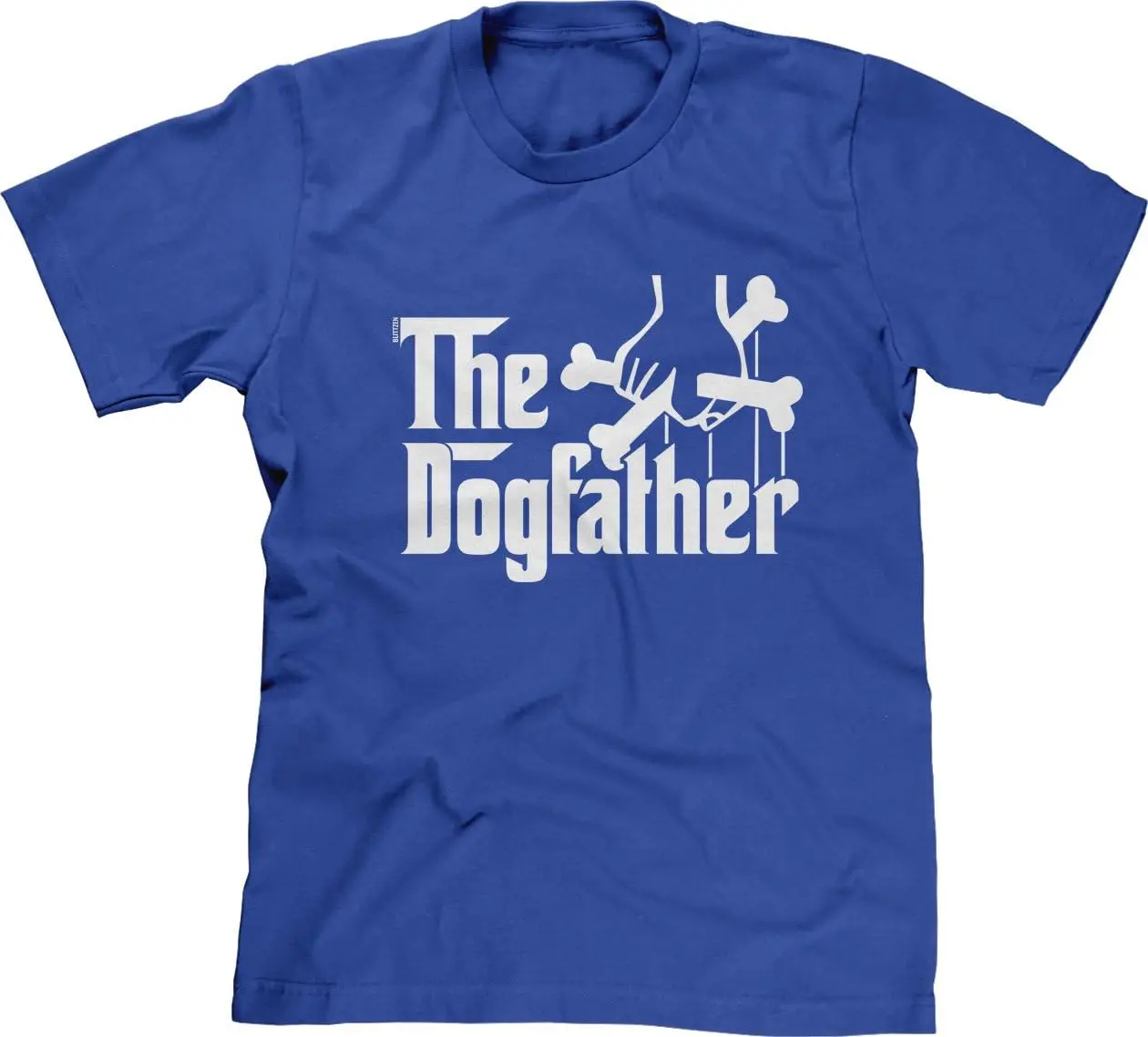 The Dogfather Mens T-shirt