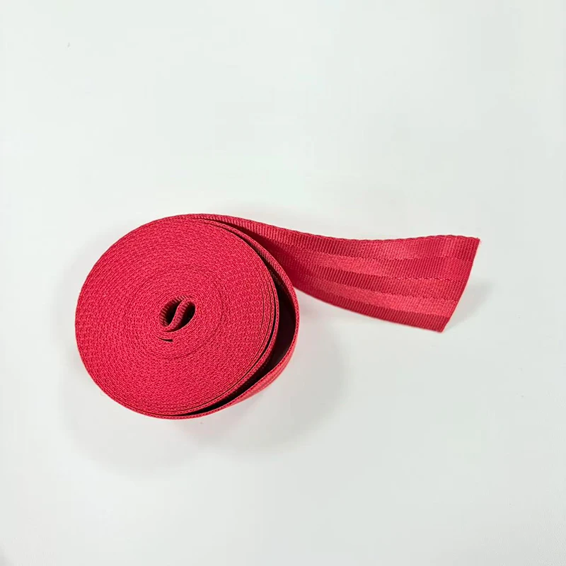 1 Stück Universeller Auto-Sicherheitsgurt DIY Hüftgurt Auto Hochfester Polyester-Sicherheitsgurt Mehrfarbiger Sicherheitsgurt Auto-Zubehör – Detail 4