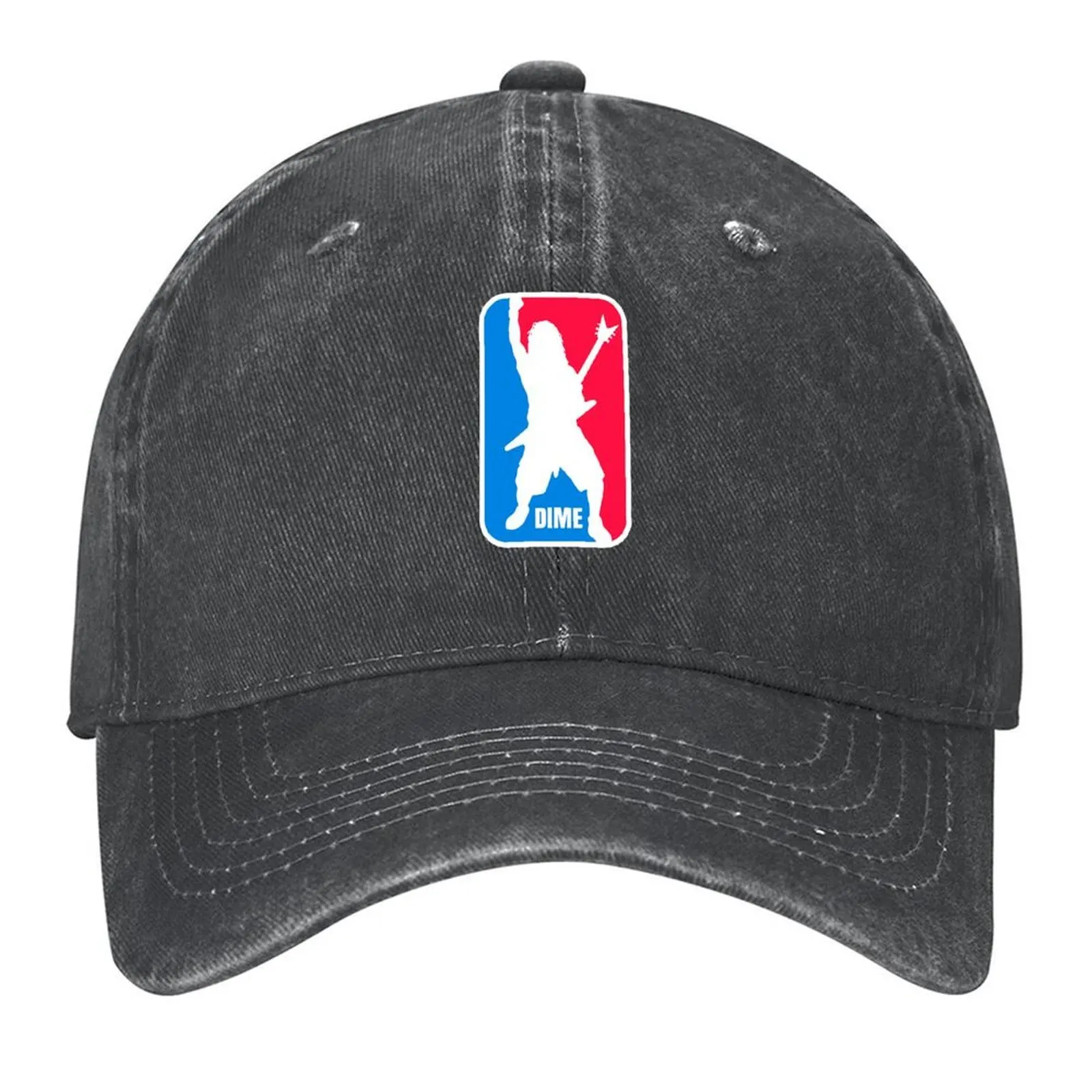 

Dime Dimebag Darrell Sport Classic Baseball Cap black Gentleman Hat Luxury man cap Golf Wear Men's Caps Women's