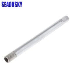 6J8-43131 Bolt Clamp Bracket Stainless Steel Steering Tube For Yamaha Outboard Motor 20-50HP 6J8-43131-01 Boat Motor