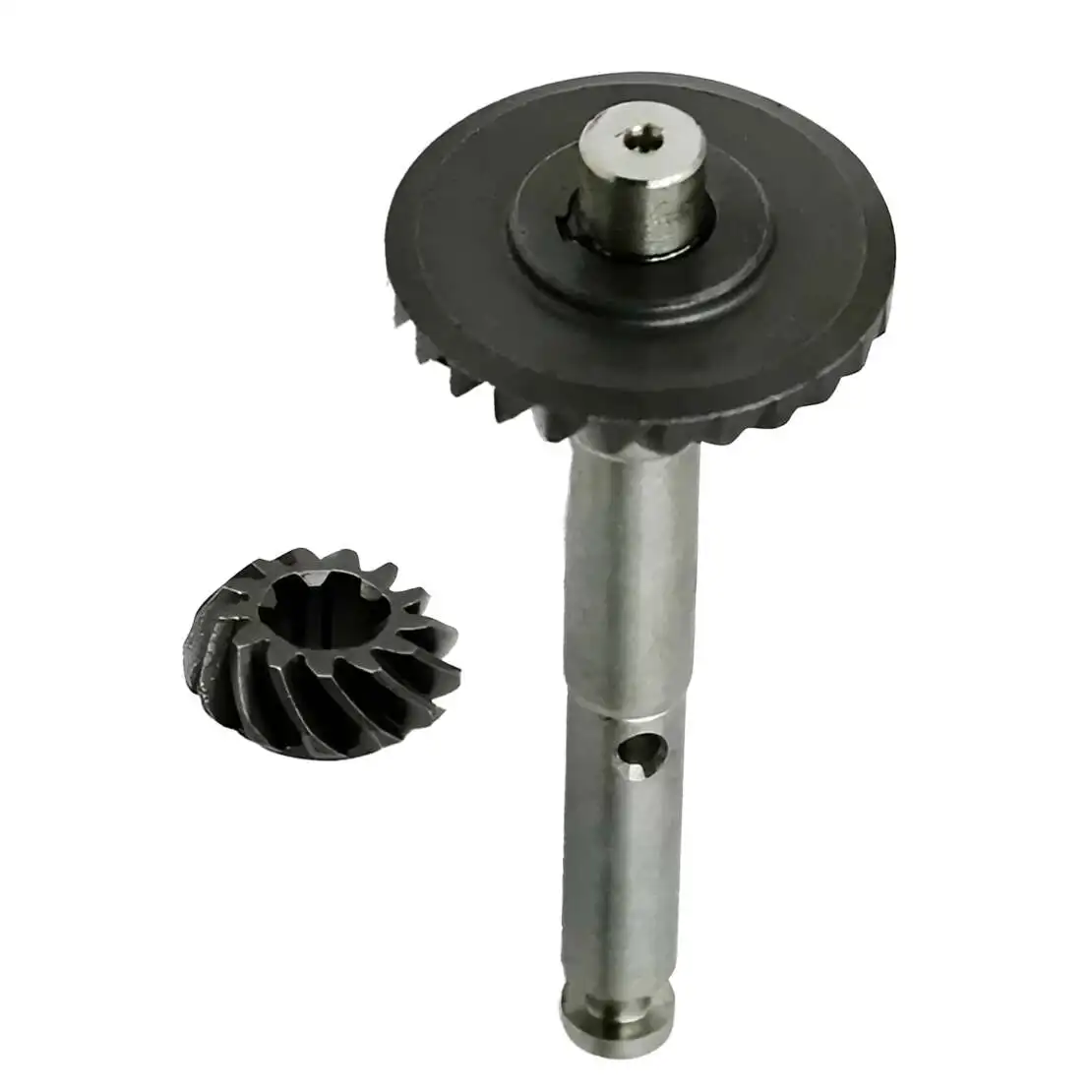 Gear & Propeller Shaft Steel Fit for Hangkai 4 Stroke 4.0hp Outboard Boat Engine