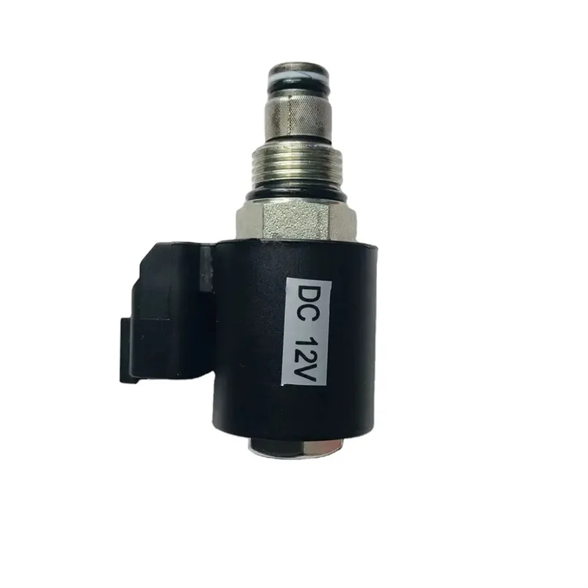 Solenoid Valve 87701329 Compatible for New Holland B110B B110C B90B B95B B95BLR B95BTC B95C B95CLR B95CTC U80C