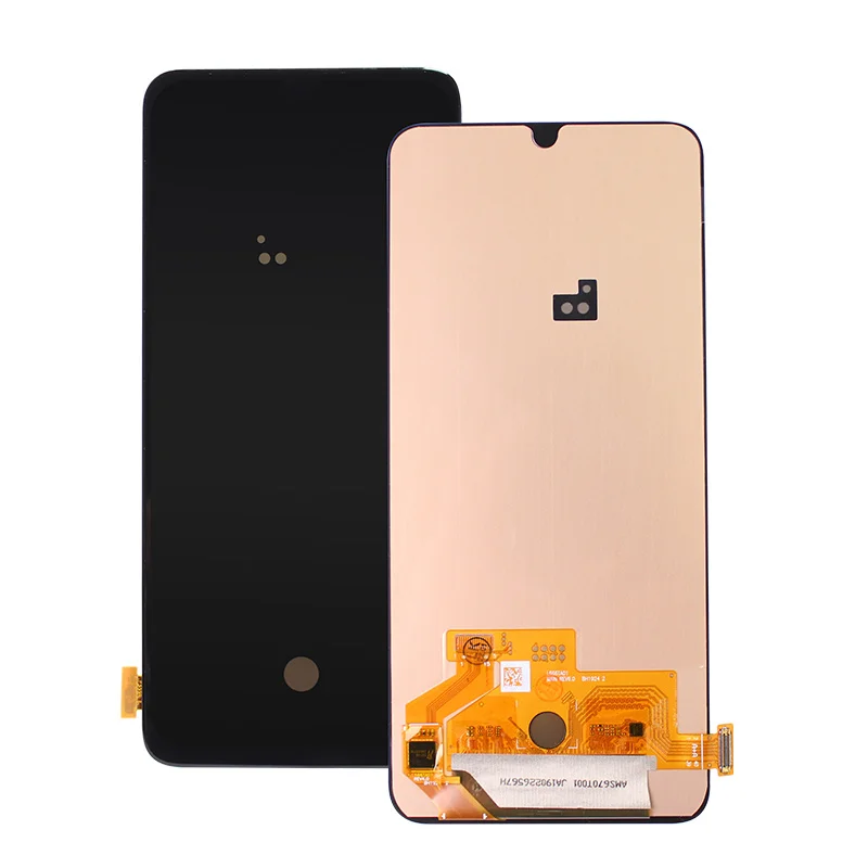 Super AMOLED 6.7 inches Lcd For Samsung Galaxy A80 SM-A805F SM-A8050 SM-A805X  Lcd Display With Touch Screen Digitizer Assembly