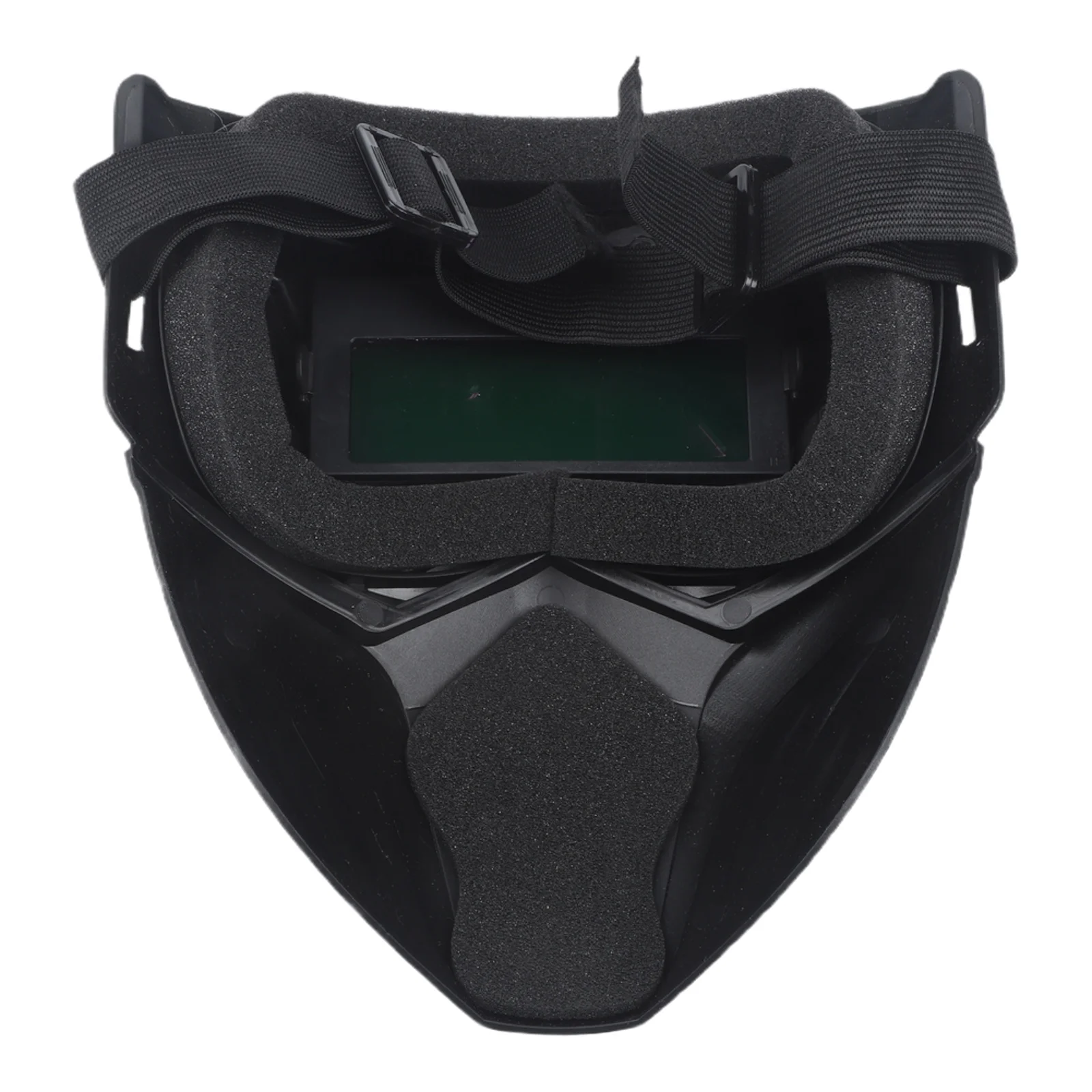 Advanced Welding Protection Gear Protective Mask Welding Helmet Auto Dimming Filter PC Construction Lightweight Detachable Lens