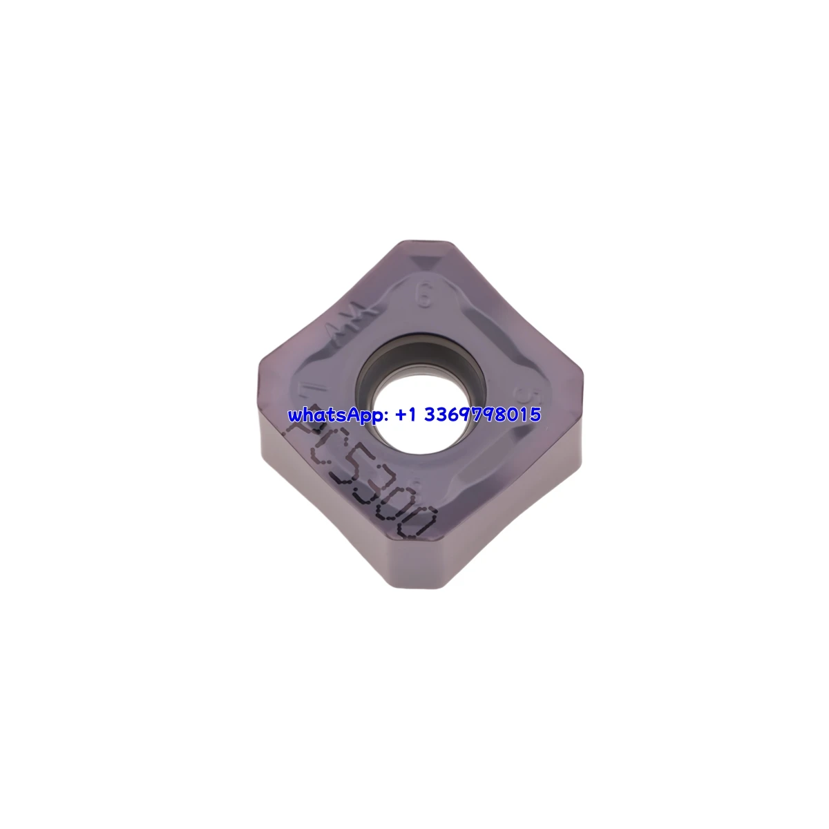 KORLY الأصلي SNMX SNMX12 SNMX15 SNMX1206 12 SNMX1507 -MF MM PC6510 PC5300 طحن إدراج 10 قطعة