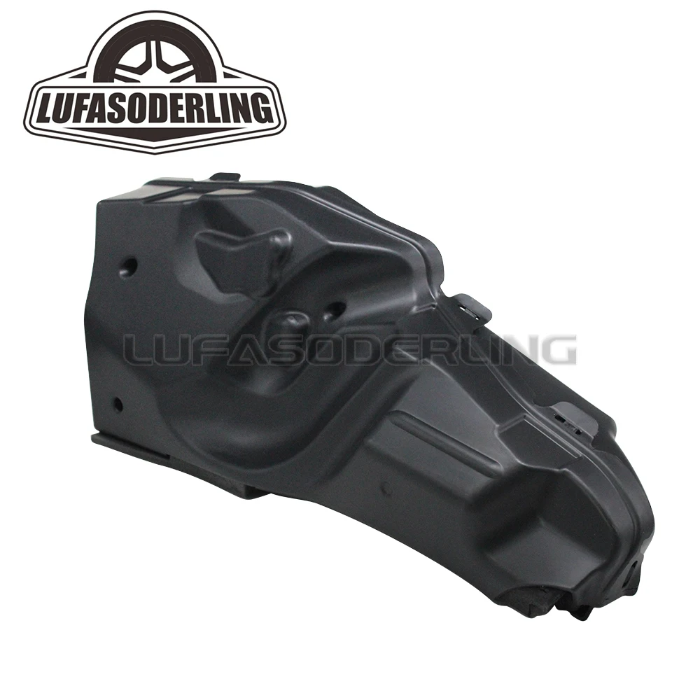 Air Suspension Compressor Housing Cover For Land Rover Range Rover Sport LR3 LR4 Discovery 3&4 2009-2016 LR044027 LR044026