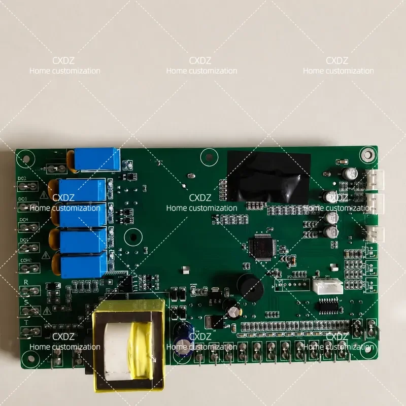 Industrial Chiller Controller Circuit Board Computer Display Main Board Accessories GW531B 532A