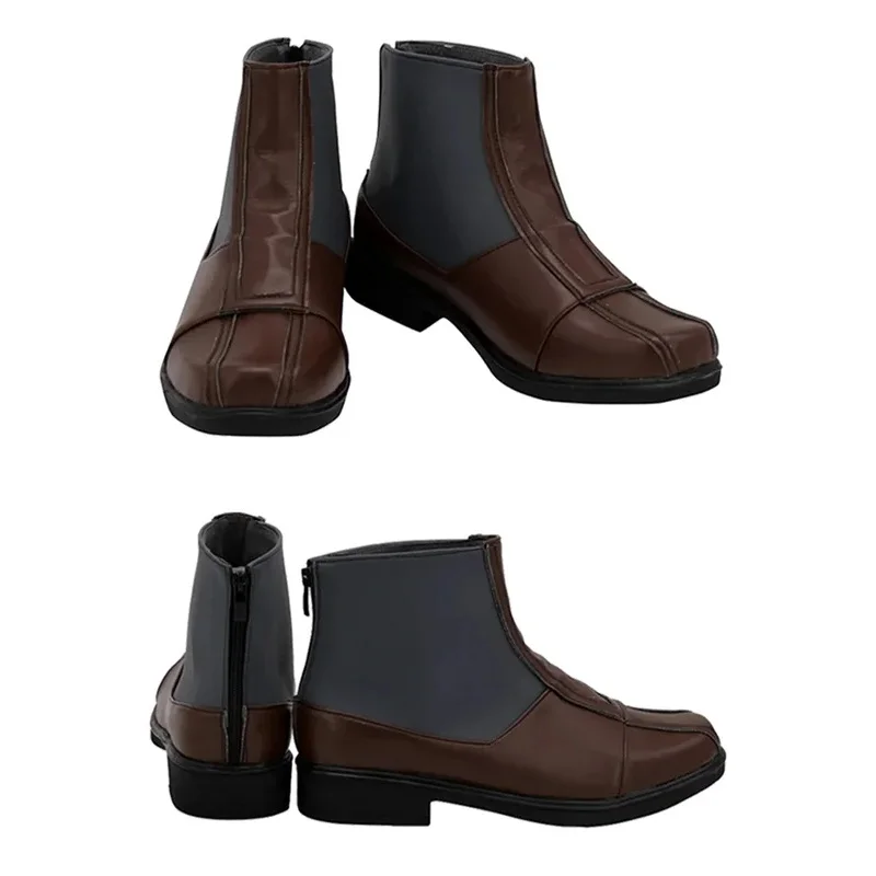 

Disguise Din Djarin Cosplay Shoes Boots TV Bounty Hunter 1 Costume Accessories Adult Men Roleplay Fancy Dress Up Party Footwear