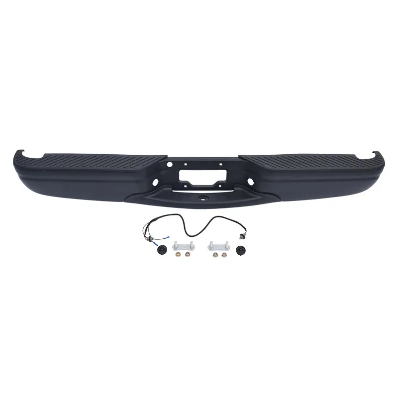 

Auto Part Black Rear Bumper Assembly for F150 1997-2003 FO1103102