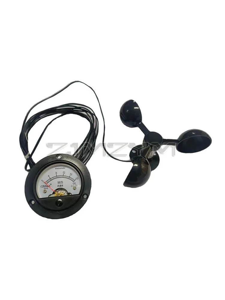 New Simple anemometer Wind Speed Sensor Instrument, Anemometer Without Power Supply, Wind Speed Sensor of Tower Crane