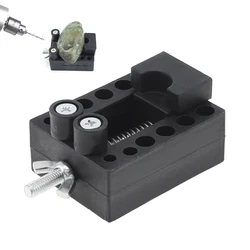 Mini Small Bench Vise Clamping Bed Drill Press Vice for Woodworking Carving Tools Table Plier Mini Flat Plier Bench Clamp