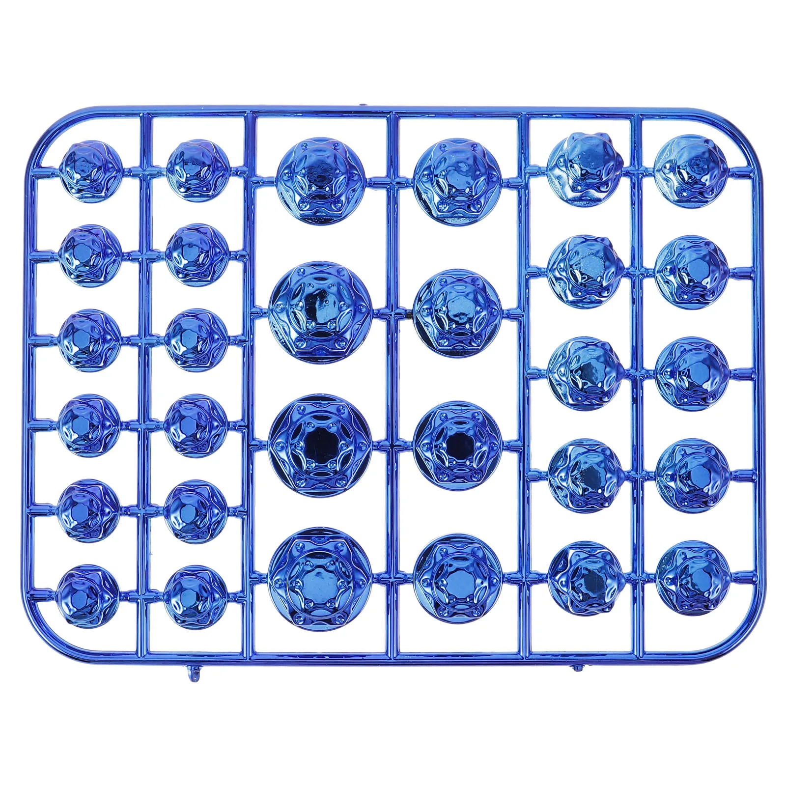 

1Set Motorcycle Engine Bolt Toppers Caps Universal Fit Durable Reliable Protection for Engine Bolts Stylish Look