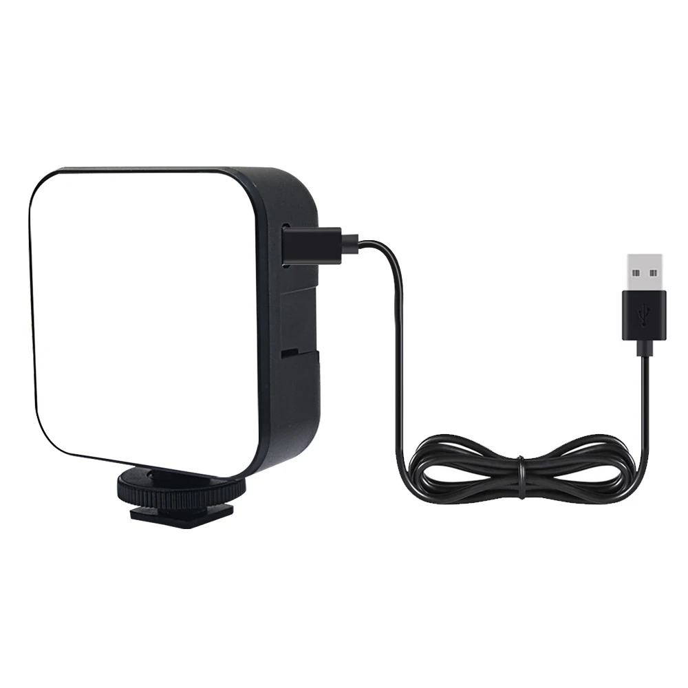 Mcoplus-مصباح led صغير rgb للكاميرا ، إضاءة تصوير محمولة ، بطارية قابلة لإعادة الشحن ، cri 95 + للهاتف الذكي ، vlog