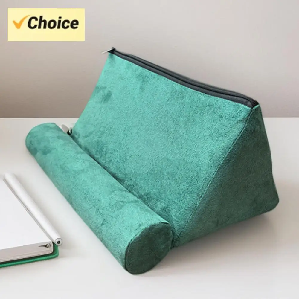 

Портативная подставка для подушки для планшета, многофункциональная подставка для подушки для ленивого планшета, мягкая удобная губка, держатель для подушки, аксессуары для планшетов