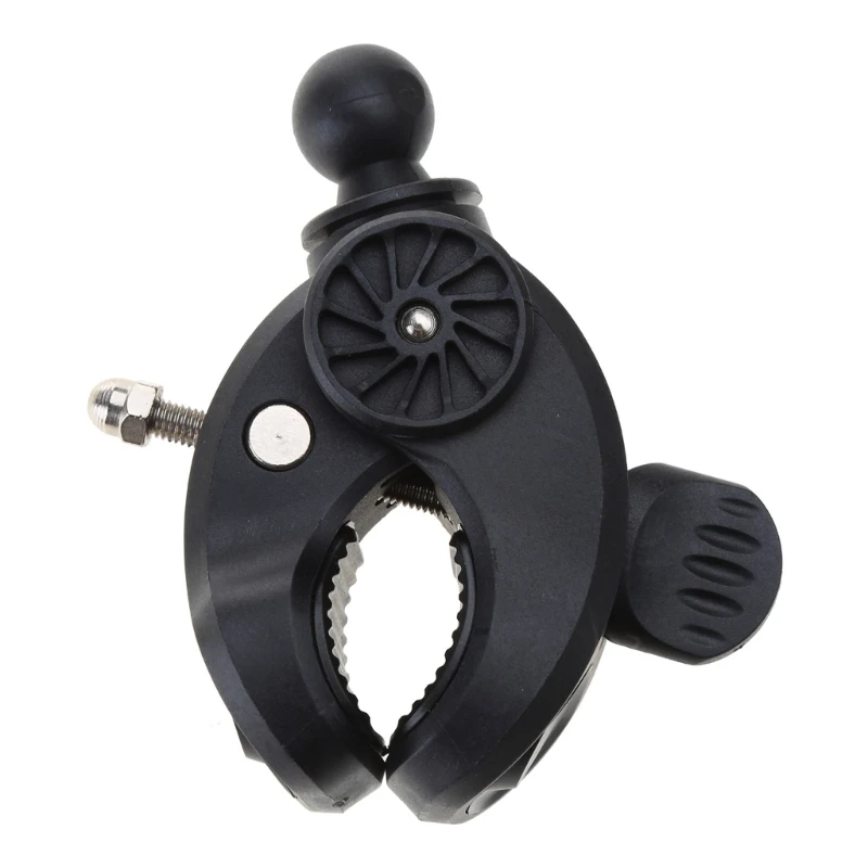 17-45mm ボールヘッドクランプベース 17mm ボールヘッドマウントブラケット用バイクハンドルバー 448F