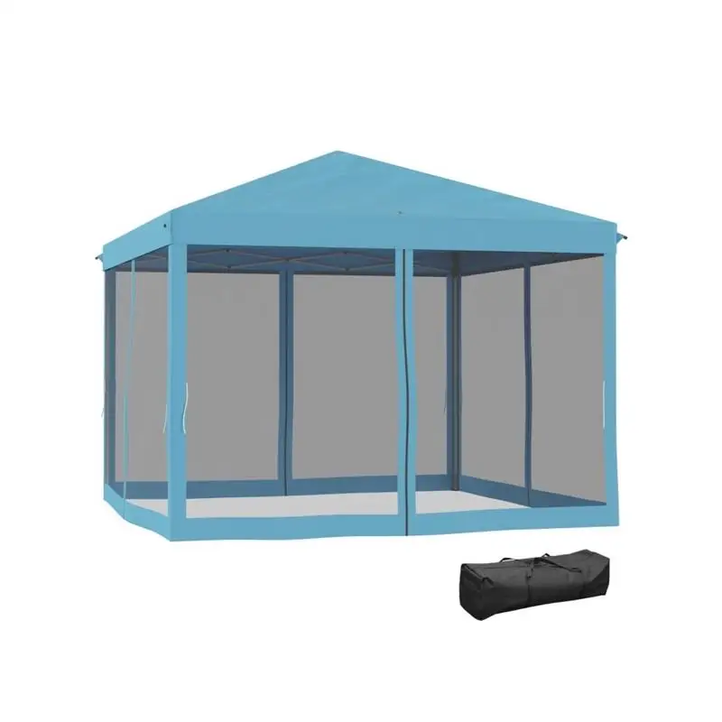 

3x3m Pop Up Canopy Tent for Outdoor Events and Party Use
