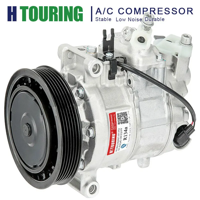 

For Audi S5 Compressor A6 Quattro Q5 S4 4F0260805H 4F0260805AF 4F0260805I 4f0260805q 8F0260805H 4F0260805AB 4F0260805R 6SEU14C