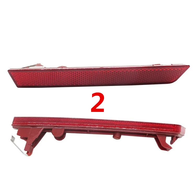 

Автозапчасти высокого качества для Peugeot 308, отражатель заднего бампера, противотуманная фара заднего бампера, новый и старый логотип 308, лампа заднего бампера