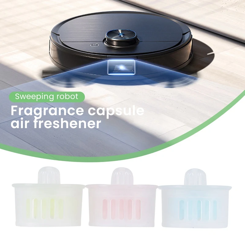 Fragrance Capsule Air Freshener For Ecovacs Deebot T9, T9 MAX T9 Power T9 AIVI Accessories