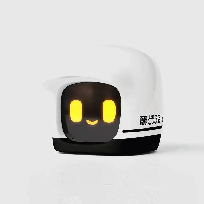 

New Ae86 Dasai Genuine 3rd Mochi Car Robot Mood Piece Universal Modification Jdm Interior Voice Activation Limite Wholesale Lb40