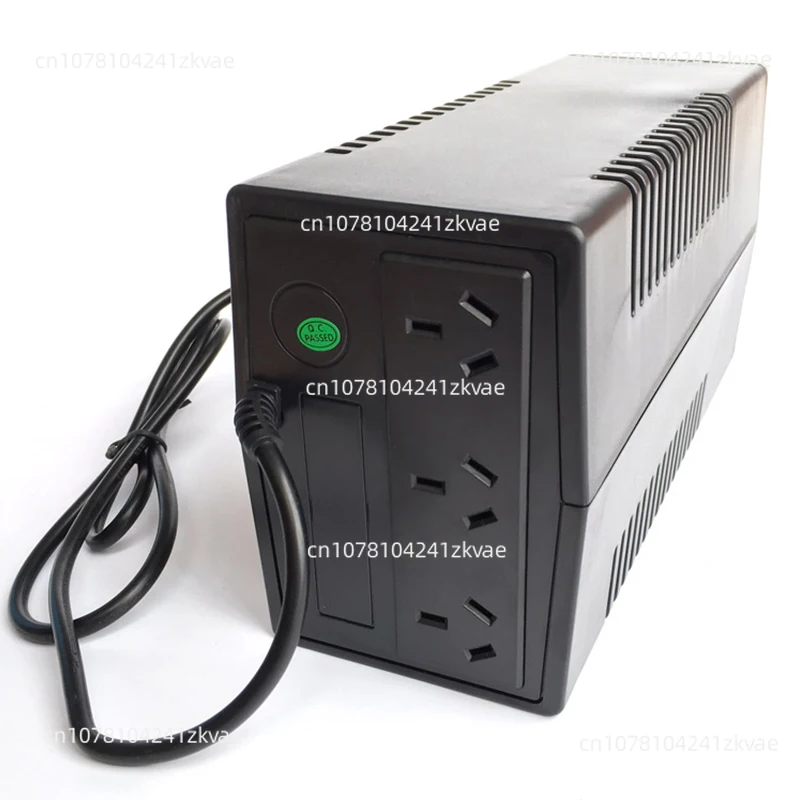 Applicable to power supply 600VA360W regulated voltage computer cashier monitoring router emergency power outage backup