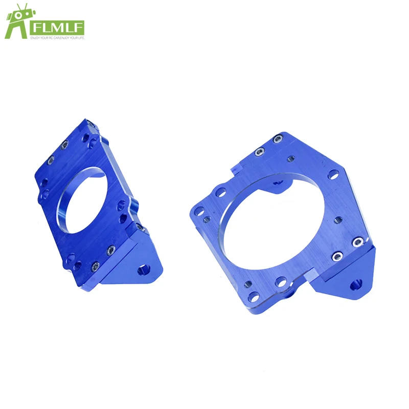 RC Boat Engine Mount Holder Fit for 26CC 29CC 30CC Zenoah CY QJ RCMK Marine Gas Engines G260 G290 PUM Rc Boat Toys Parts