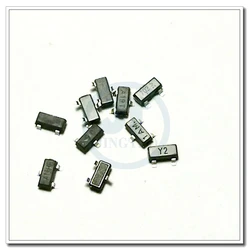 SMD Chip PNP Transistor SOT-23 MMBT3906/A92/2907/5401/4403 S9012/15 SS8550 BC856B/807-25 2SA1015/733 2D/F/L/2TY 3B/F/G/L BA CS