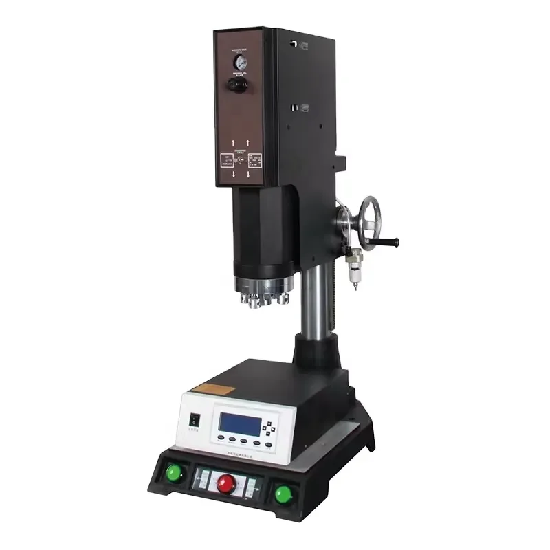 New Condition 20kHz Ultrasonic Automatic Plastic Welder 110V/220V  Use ABS/Nylon/PVC 3000W