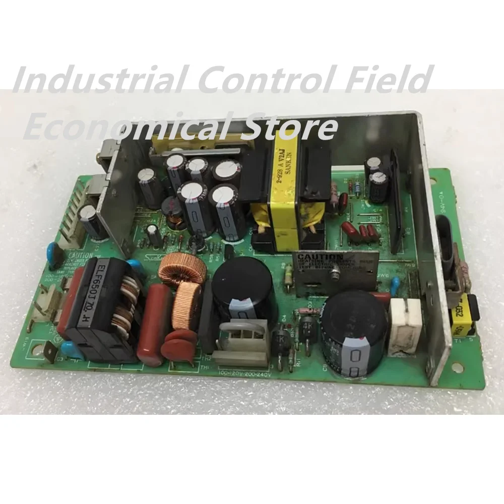 SUM050-01M1 +5V5A -12V0.3A 50W