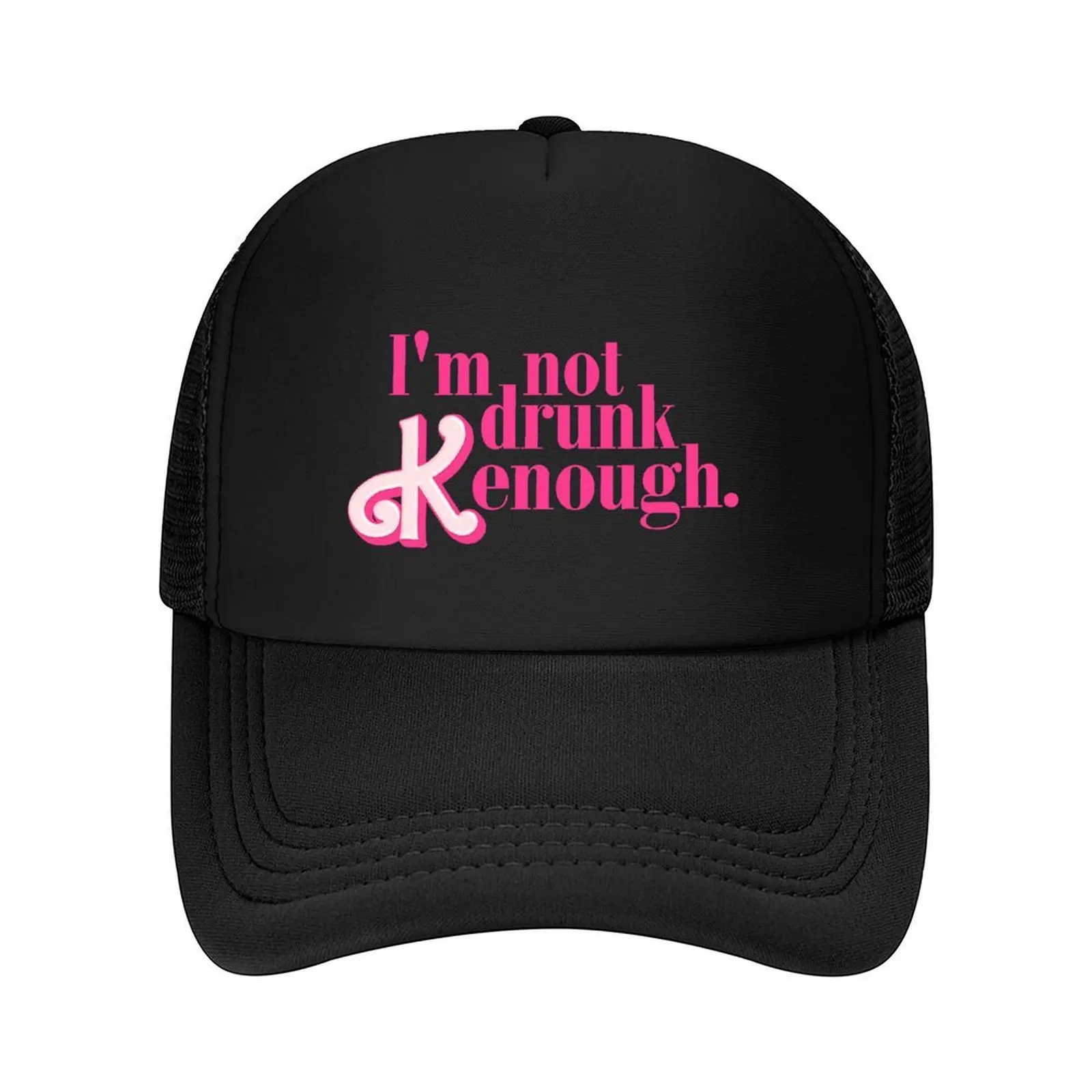 

I'm not drunk Kenough Baseball Cap Male hat Golf Golf Hat Anime For Women 2025 Men's