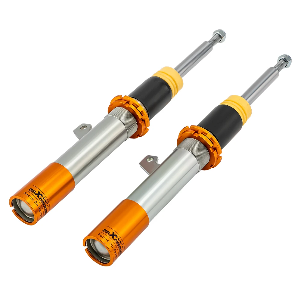 Adjustable Height Spring Strut Coilovers Kit for VW MK6 Golf GTI 2010-2014 Suspension Coilovers Struts Shocks Absorbers