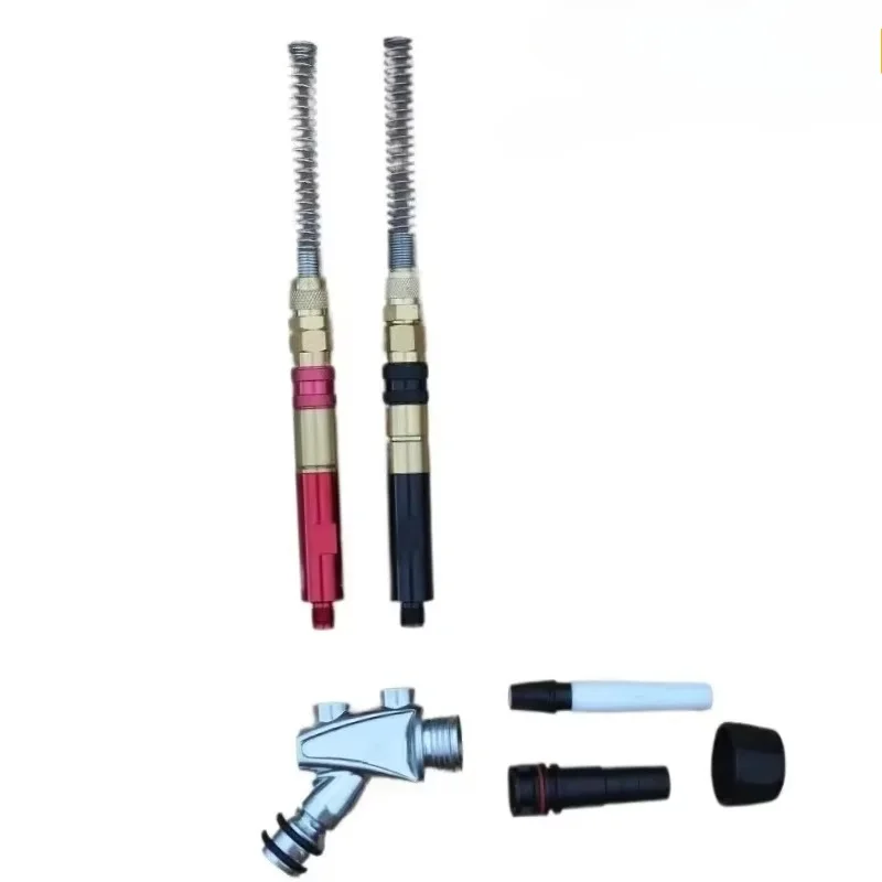 Powder Pump Electrostatic Injector Venturi Pump IG06 for Powder Coating Injector