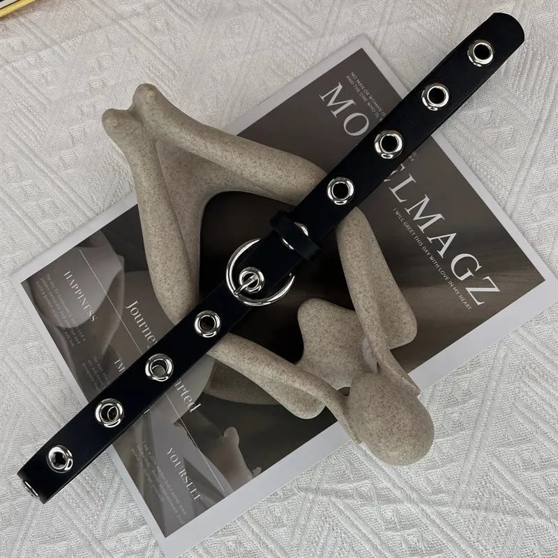 المرأة الجوف خارج بو الجلود مشد الإناث Cummerbund معطف حزام فستان Decration حزام عريض J795