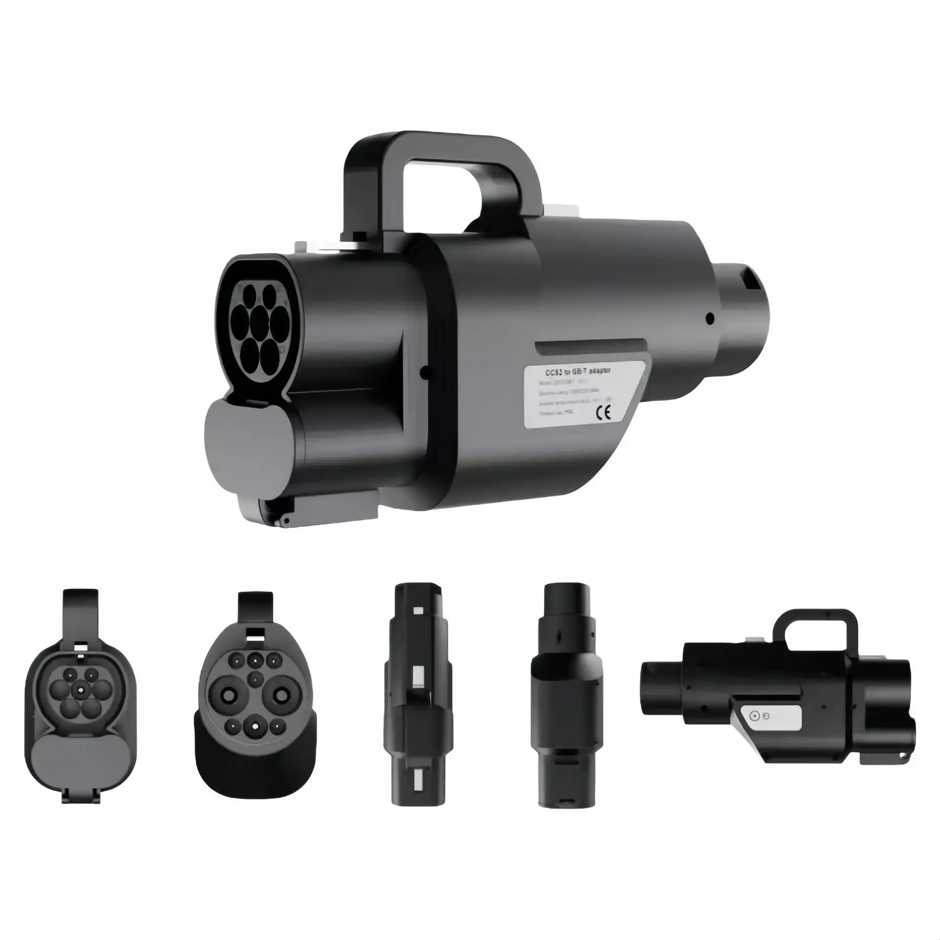 CCS2 to GBT Adapter 400A New Energy Vehicle Charger