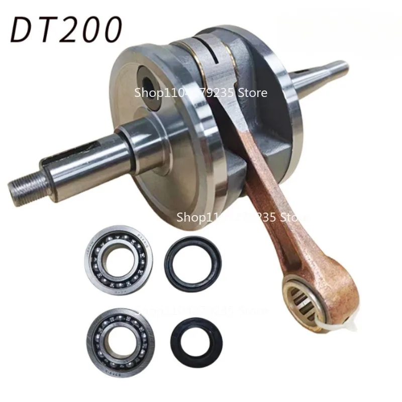 

Suitable for Motorcycle Camshaft Engine Crankshaft Accessories DT200WR200