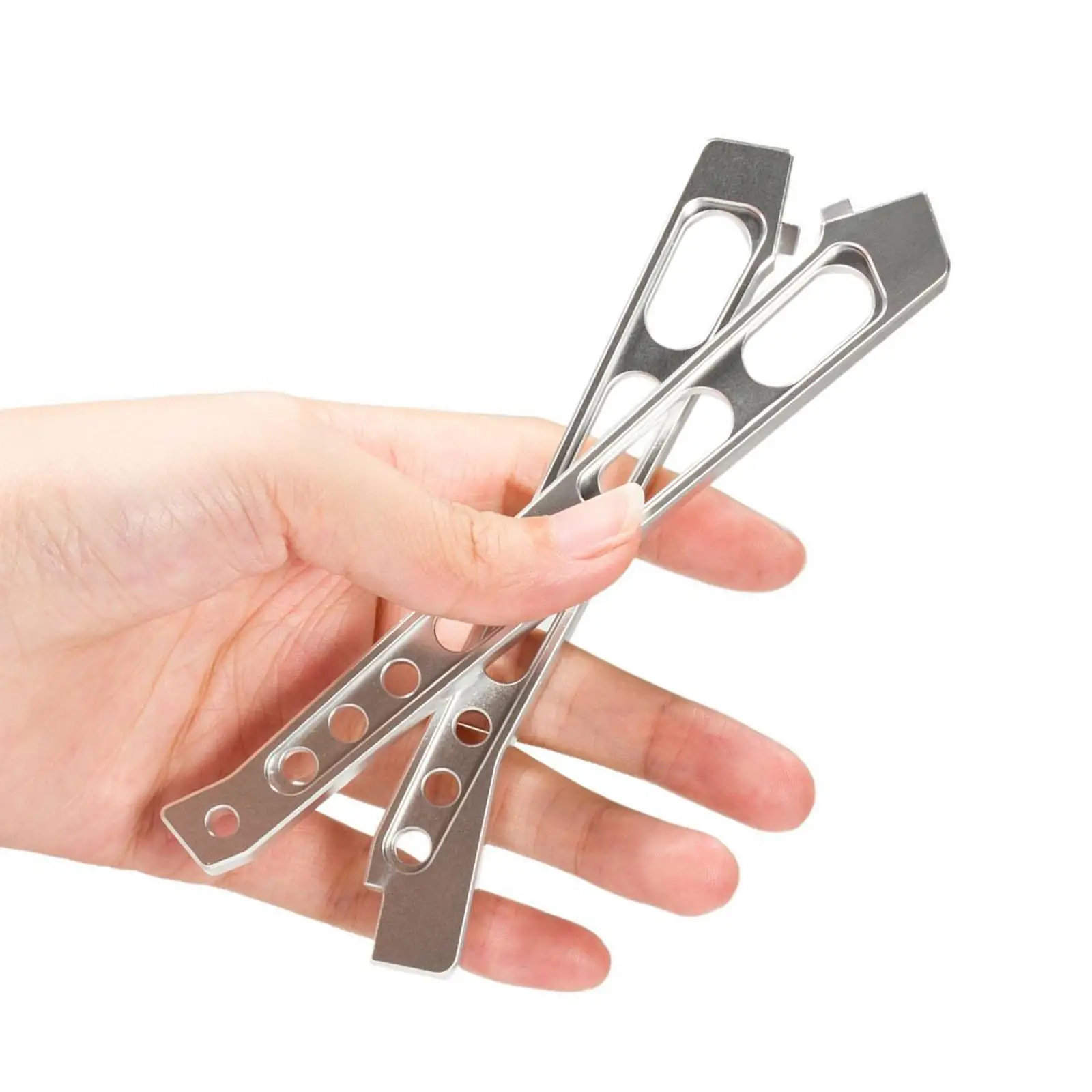 Veicolo RC Fai da te Modificato Pratico Telaio anteriore posteriore Brace Set Staffa Piastre anteriori posteriori per RC Hobby Car RC Crawler Accessori