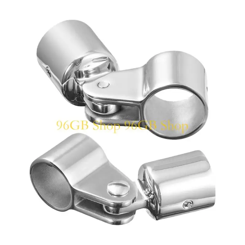 96GB Precisions Bimini Top Fitting Stainless Steel Bimini Top Eye End Cap For Marine