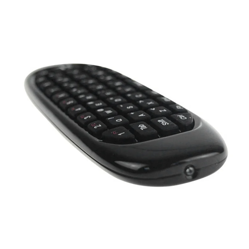 -AT52 2.4G Trasmissione Wireless Telecomando Air Mouse Controllo Vocale Con Tastiera Giroscopio Per MAX A95X F3 Android TV Box