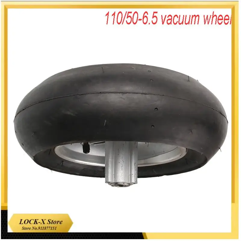 

11 inch 110/50-6.5 rear tire inner tube bending valve, suitable for 49cc scooters and motorcycles